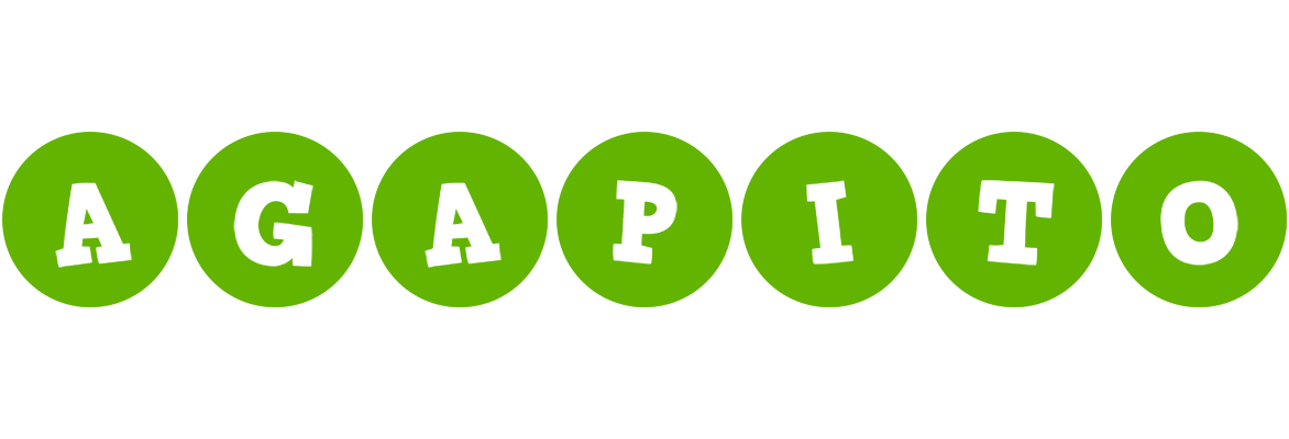Agapito games logo