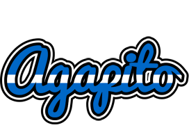 Agapito greece logo