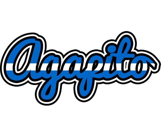 Agapito greece logo