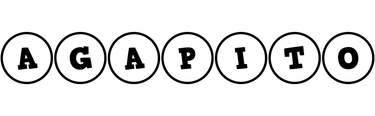 Agapito handy logo