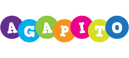 Agapito happy logo