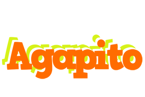 Agapito healthy logo