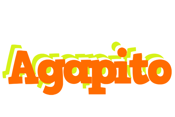 Agapito healthy logo