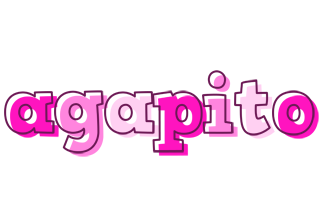 Agapito hello logo