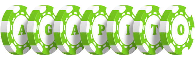 Agapito holdem logo