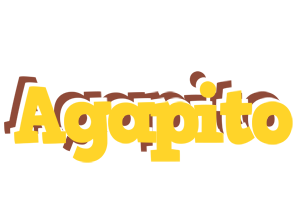 Agapito hotcup logo