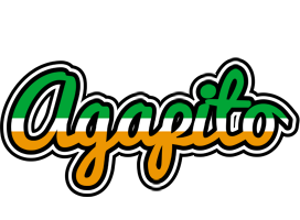 Agapito ireland logo