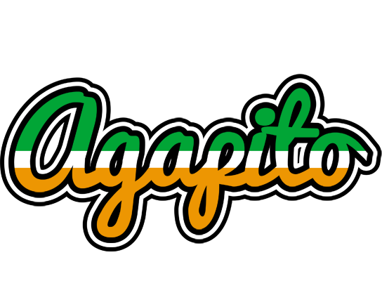 Agapito ireland logo