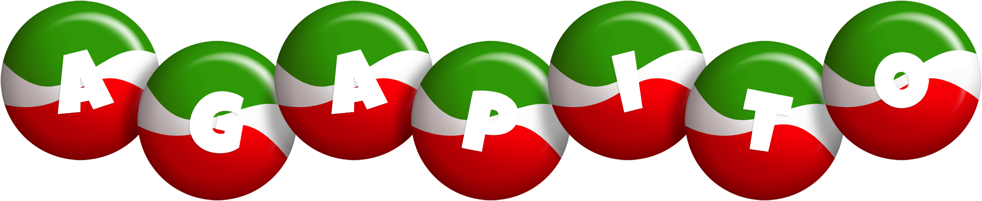 Agapito italy logo