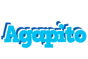 Agapito jacuzzi logo