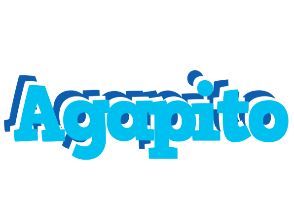Agapito jacuzzi logo