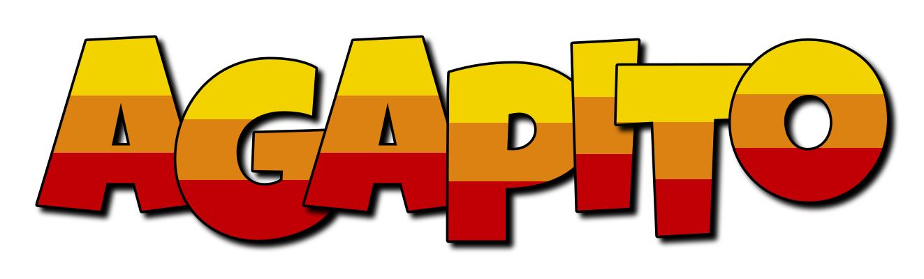 Agapito jungle logo