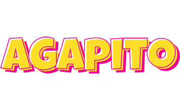 Agapito kaboom logo