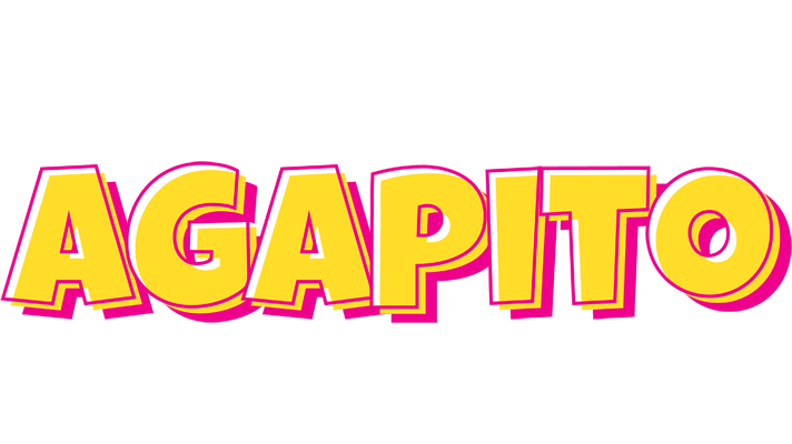 Agapito kaboom logo