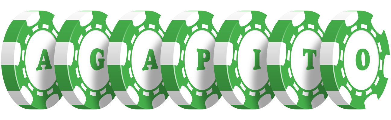Agapito kicker logo