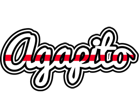 Agapito kingdom logo