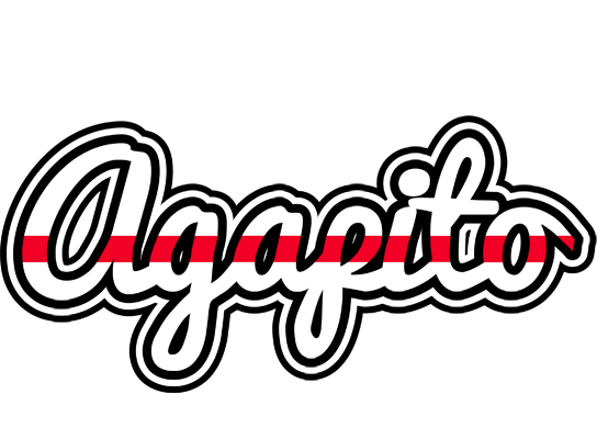 Agapito kingdom logo