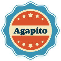 Agapito labels logo