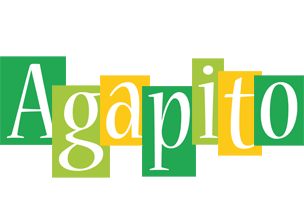 Agapito lemonade logo