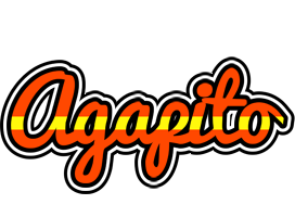 Agapito madrid logo