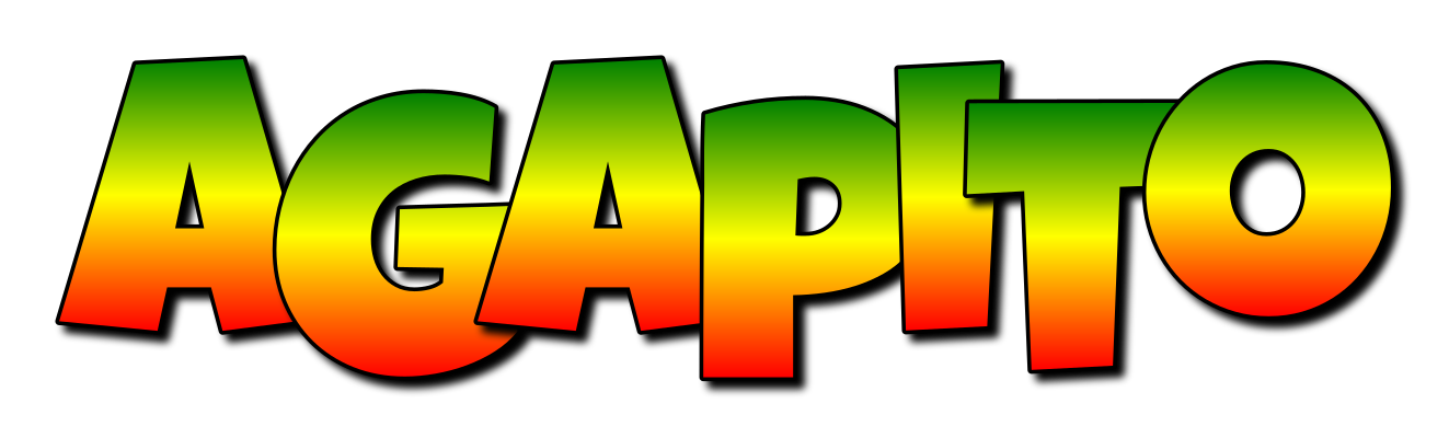 Agapito mango logo