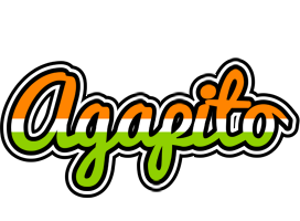 Agapito mumbai logo