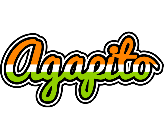 Agapito mumbai logo