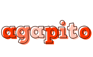 Agapito paint logo