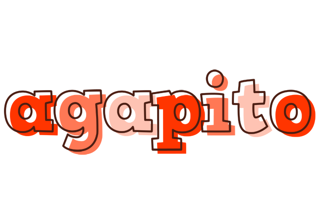Agapito paint logo