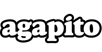 Agapito panda logo