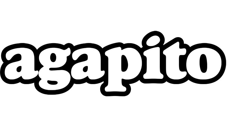 Agapito panda logo