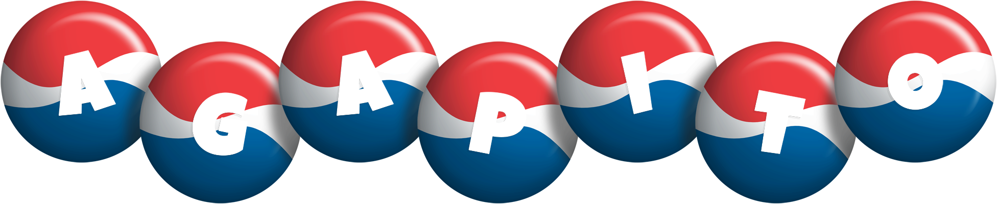 Agapito paris logo