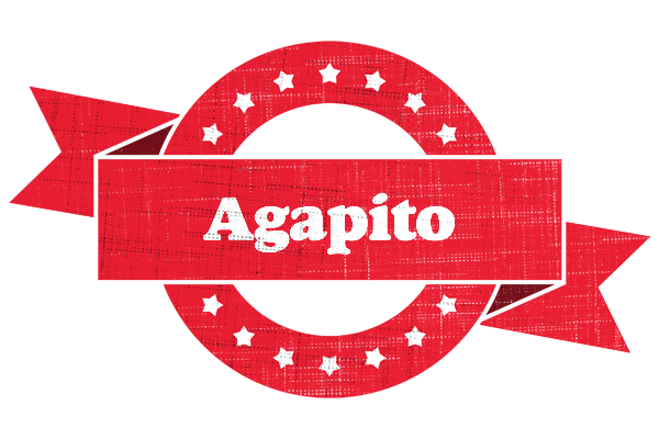 Agapito passion logo