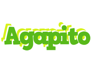 Agapito picnic logo