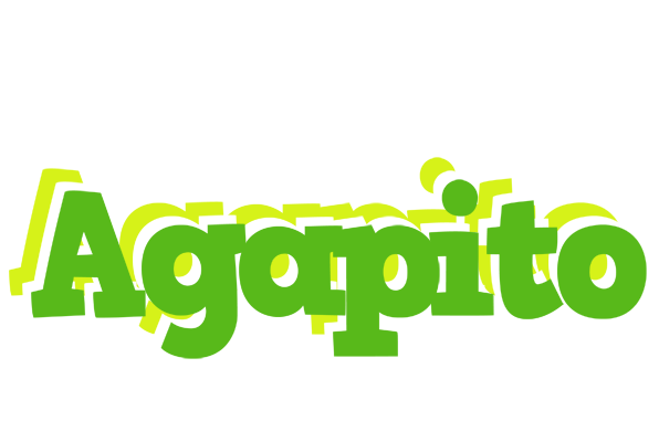 Agapito picnic logo