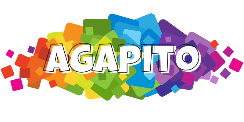Agapito pixels logo