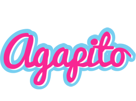 Agapito popstar logo