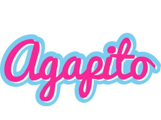 Agapito popstar logo