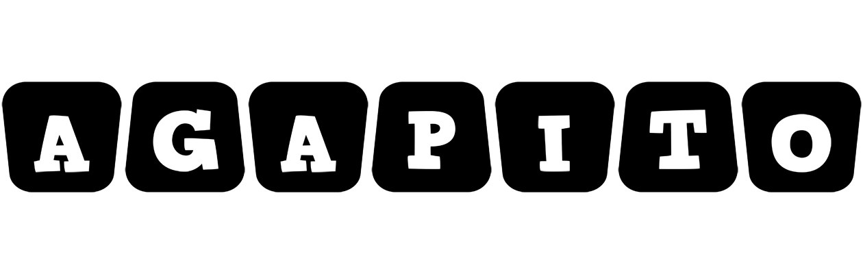 Agapito racing logo
