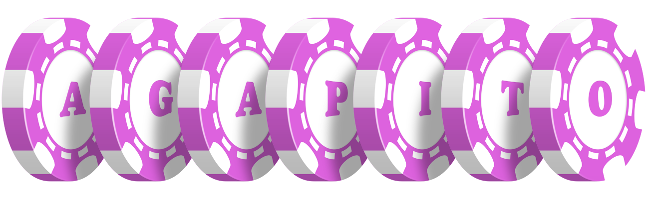 Agapito river logo