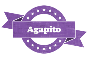 Agapito royal logo