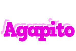 Agapito rumba logo