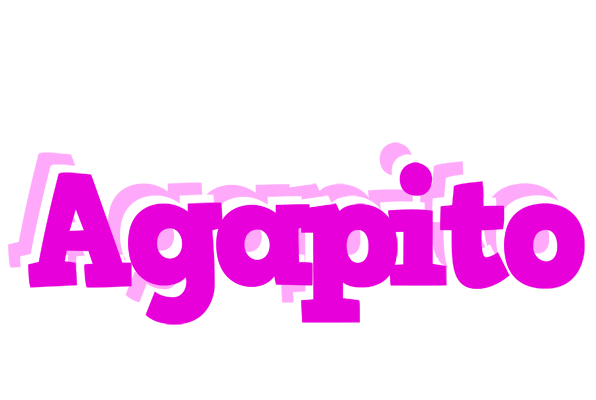 Agapito rumba logo