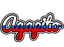 Agapito russia logo