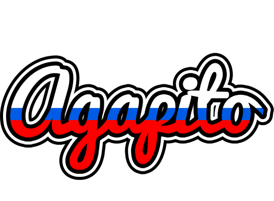 Agapito russia logo