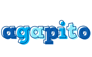 Agapito sailor logo