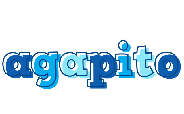 Agapito sailor logo