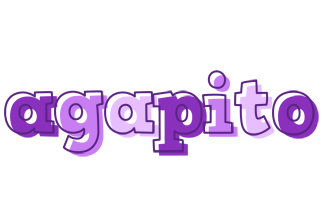 Agapito sensual logo