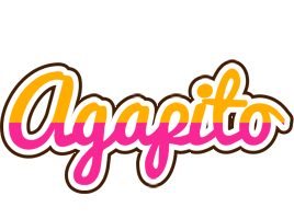 Agapito smoothie logo