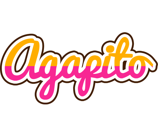 Agapito smoothie logo